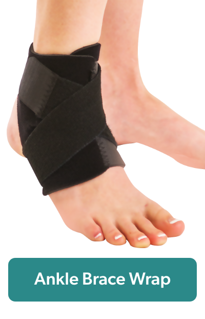 Ankle Brace Wrap