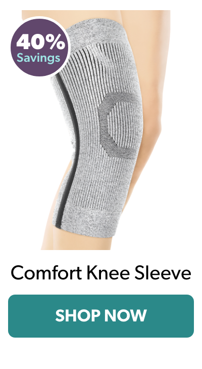 Comfort Ankle Sleeve