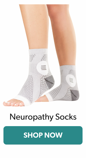 neuropathy compression socks