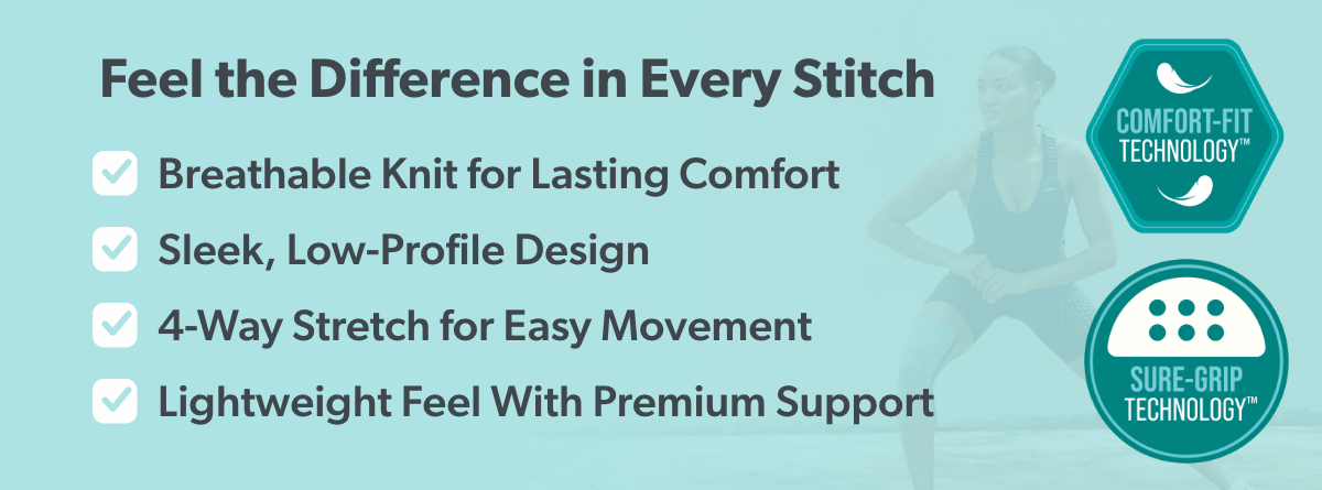 Feel the Difference in Every Stitch