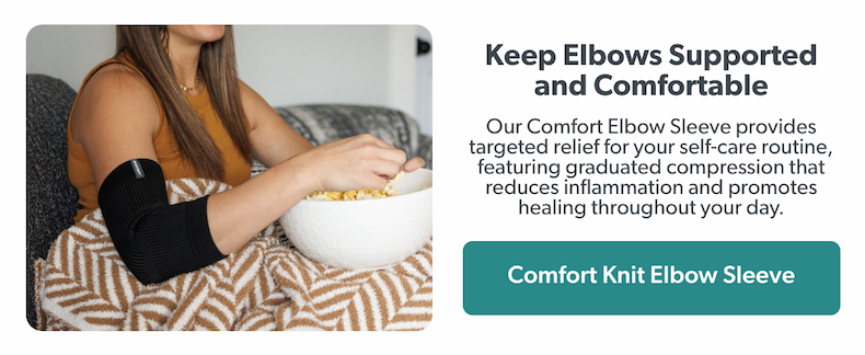 Comfort Knit Elbow Sleeve