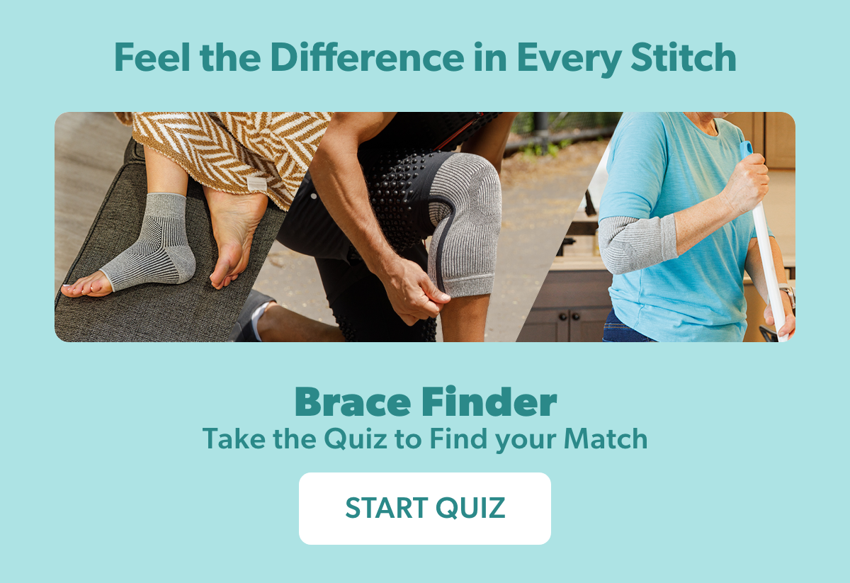 Brace Finder