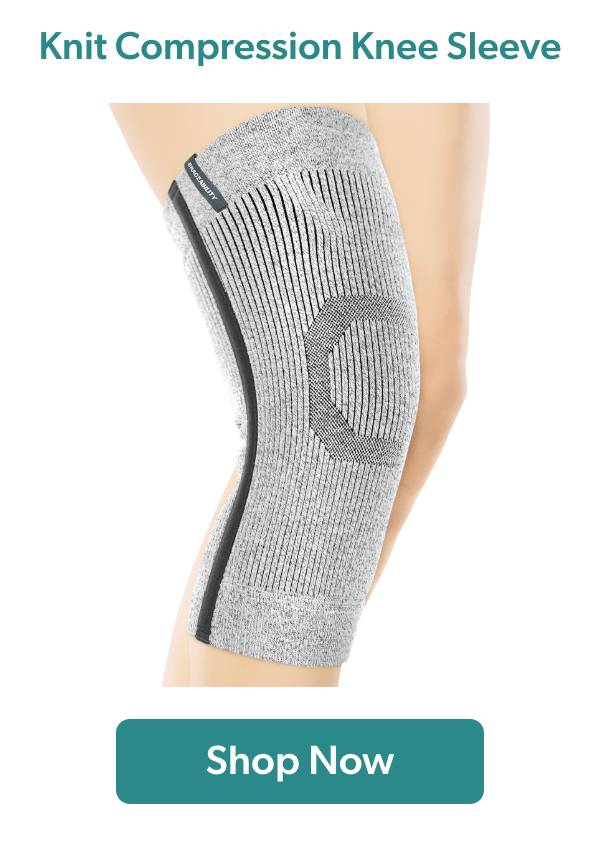 Comfort Knit Knee Sleeve