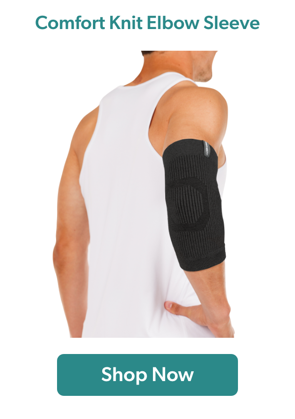 Comfort Knit Elbow Sleeve