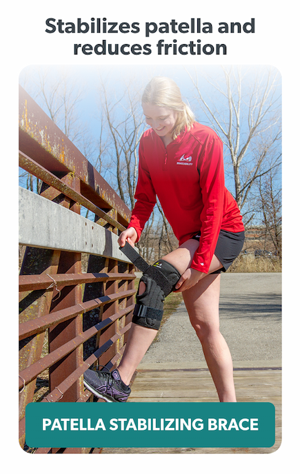 Patella Stabilizing Brace