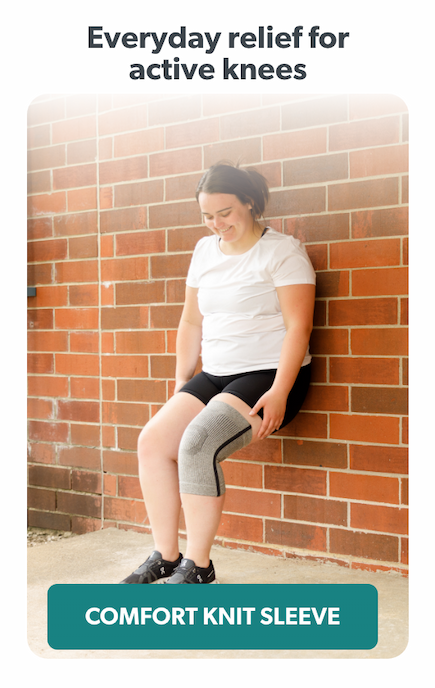 Comfort Knit Sleeve