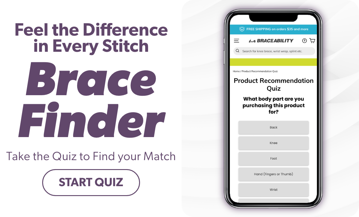 Brace Finder