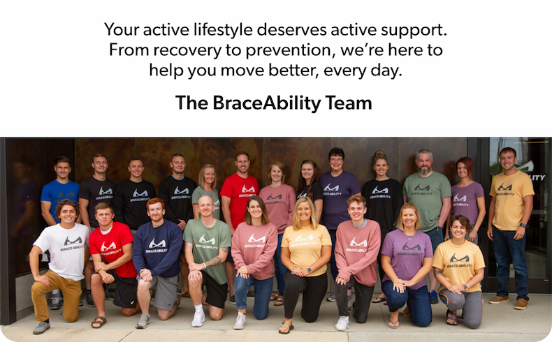 The BraceAbility Team