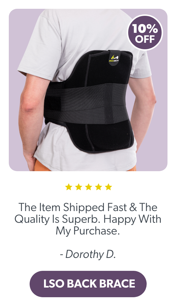 LSO Back Brace