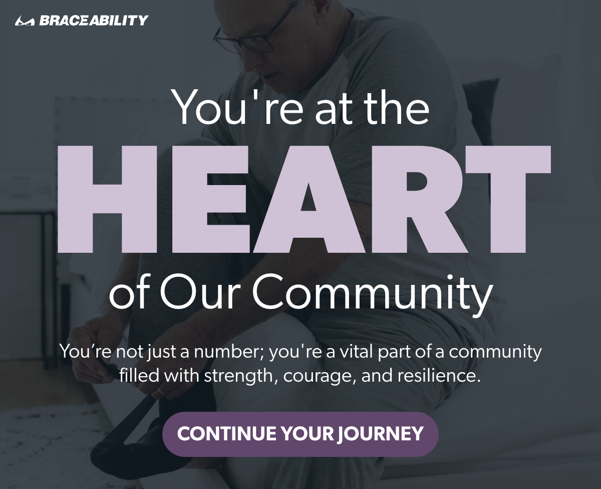 You're at the HEART of Our Community