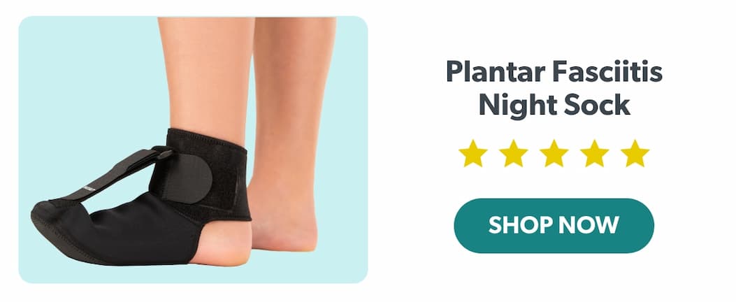 Plantar Fasciitis Night Sock