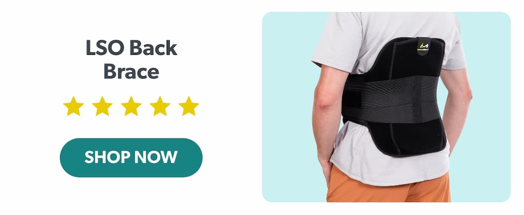 LSO Back Brace