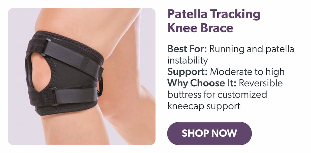 Patella Tracking Knee Brace 