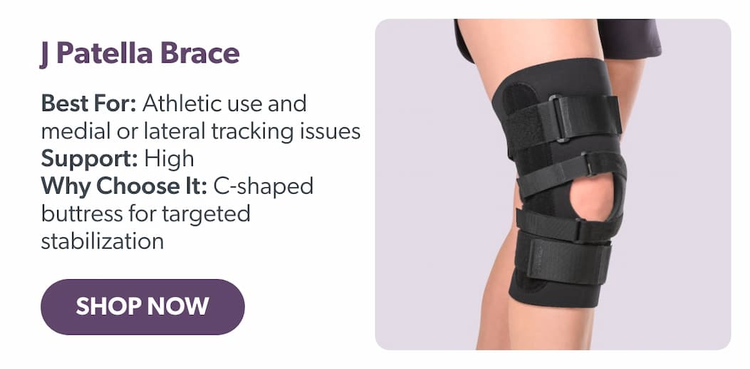J Patella Brace