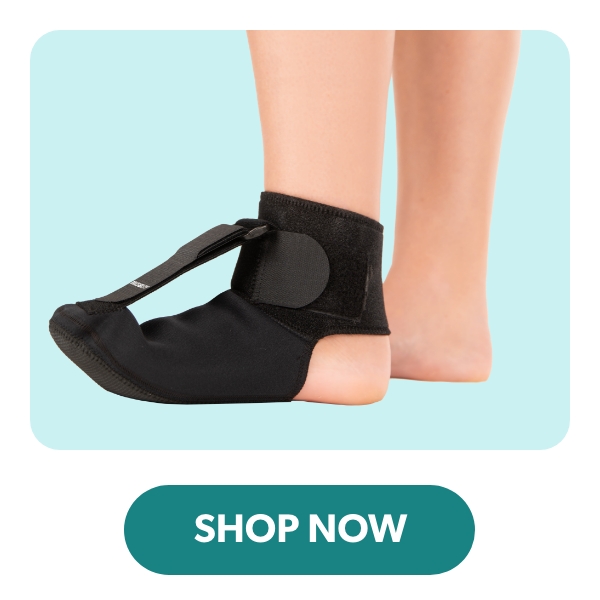Plantar Fasciitis Night Sock Splint
