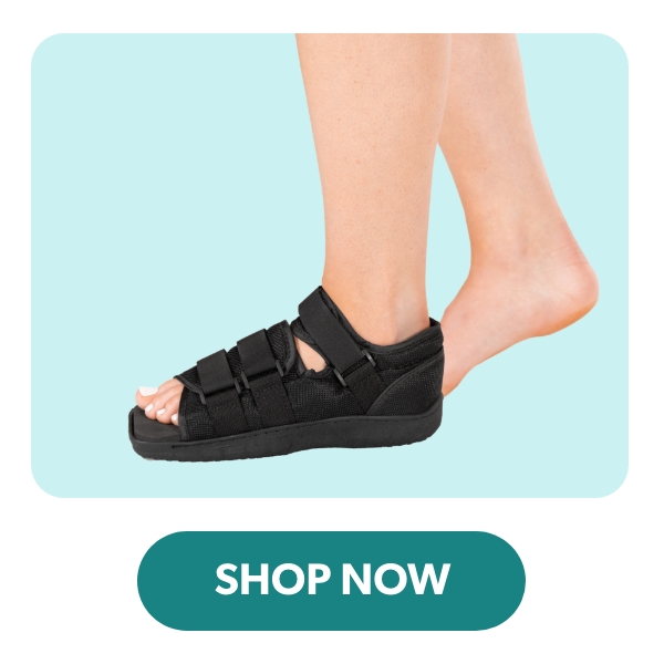 Post-op Medical Walking Shoe