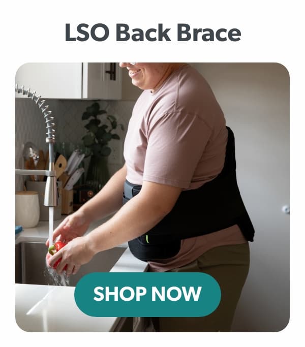 LSO Back Brace