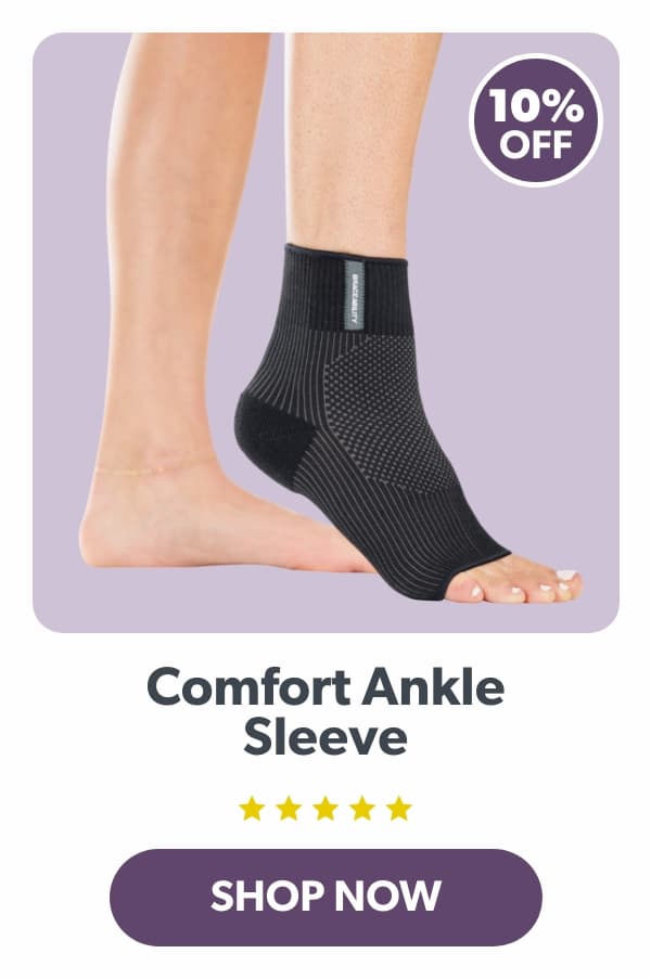 Comfort Ankle Sleeve