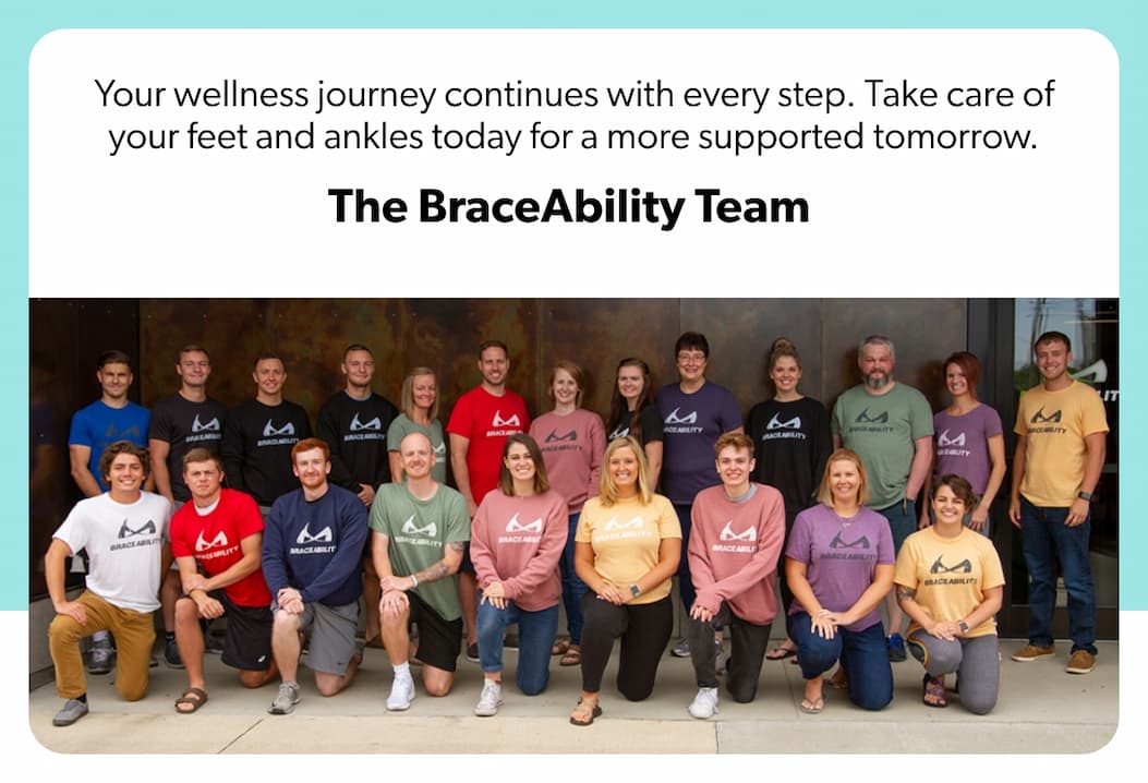 The BraceAbility Team