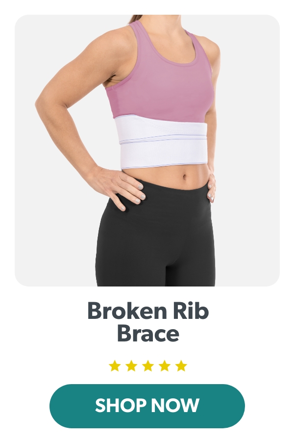 Broken Rib Brace