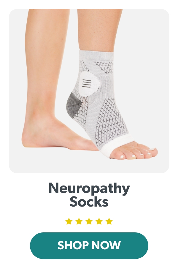 Neuropathy Socks