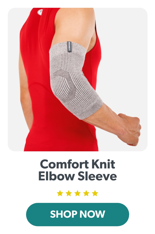Comfort Knit Elbow Sleeve