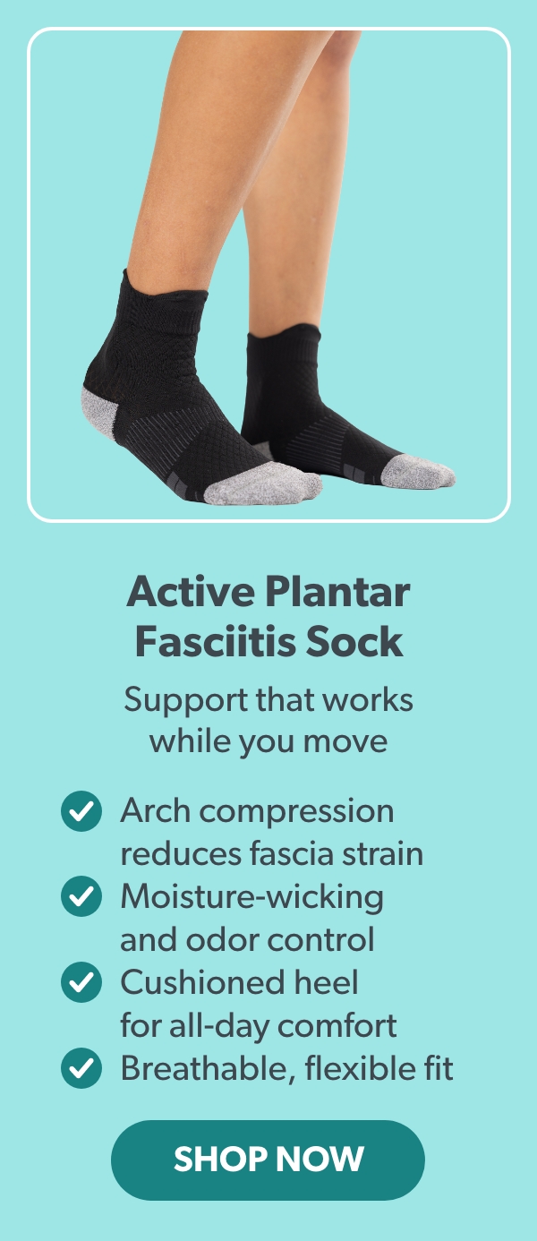 Active Plantar Fasciitis Sock