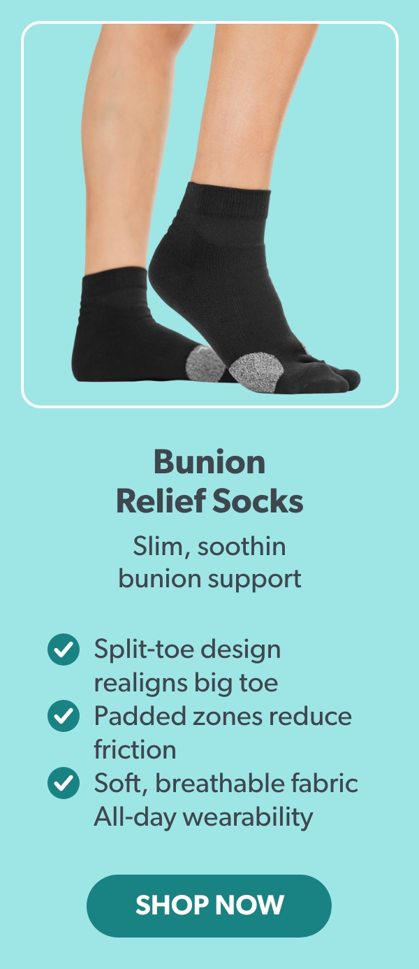 Bunion Relief Socks