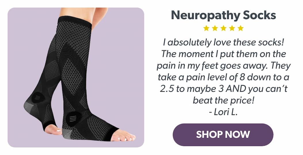 Neuropathy Socks