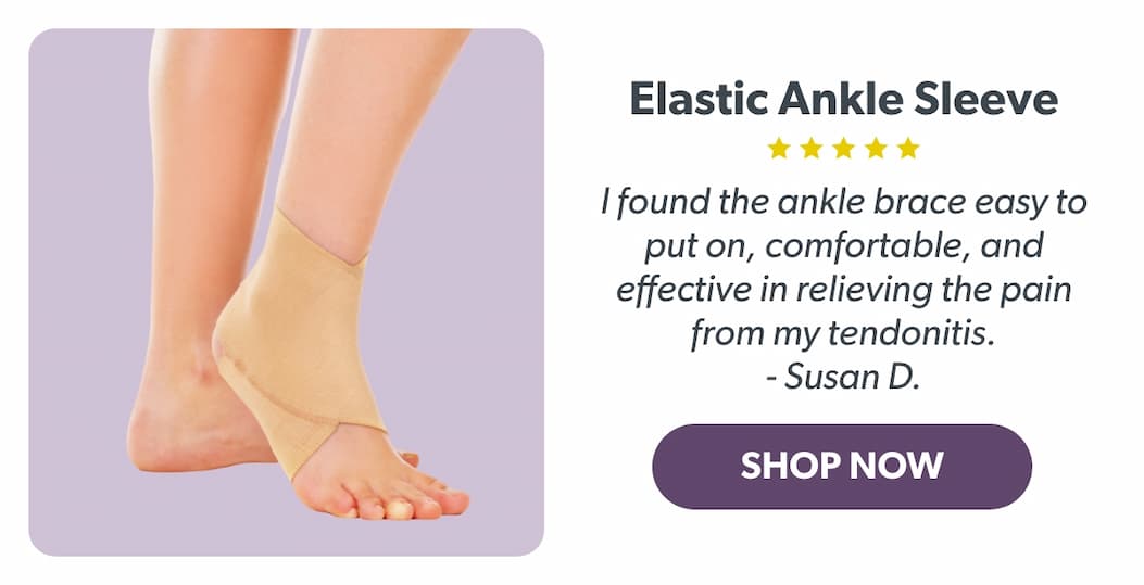Elastic Ankle Sleeve