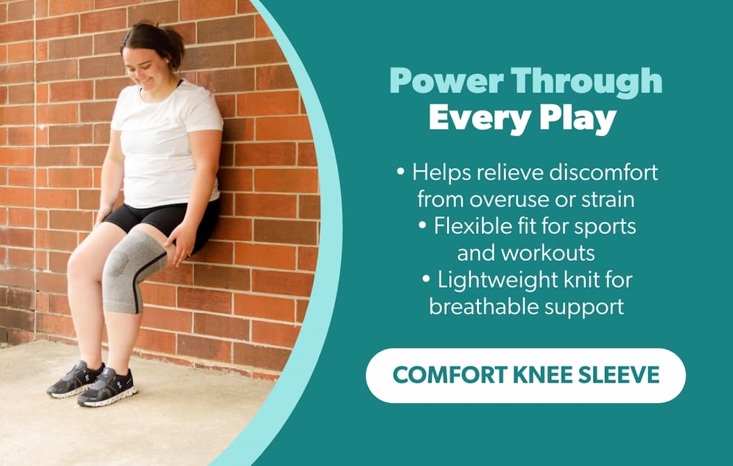 Comfort Knee Sleeve