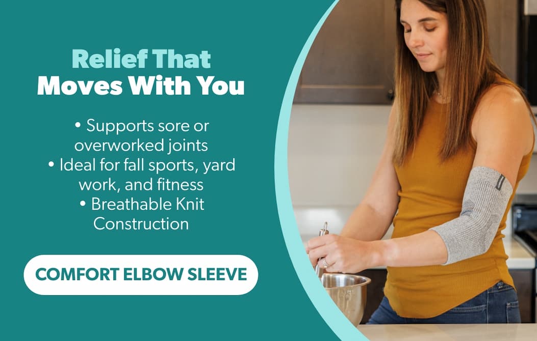 Comfort Elbow Sleeve