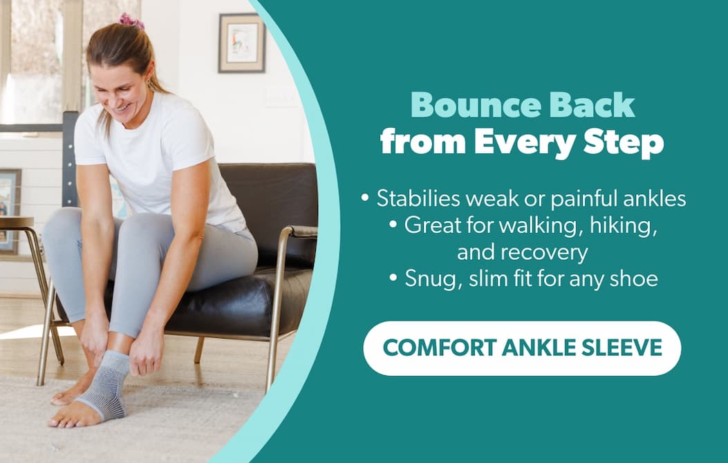 Comfort Ankle Sleeve 
