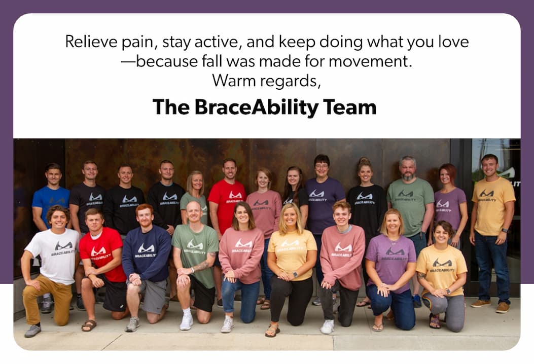 The BraceAbility Team 