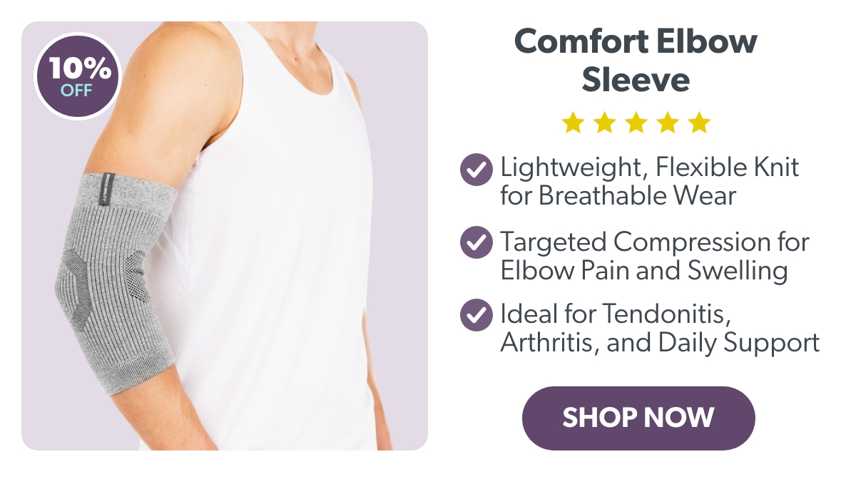 Comfort Elbow Sleeve