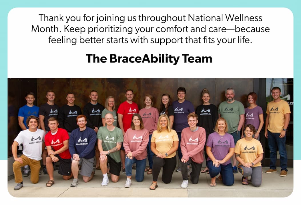 The BraceAbility Team 