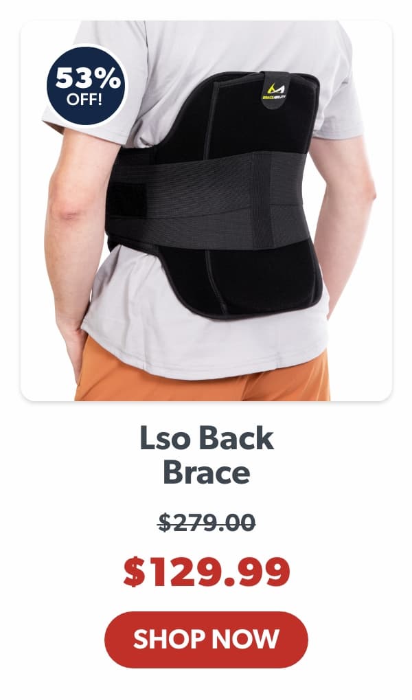 LSO Back Brace 