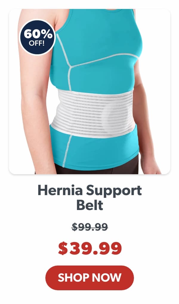 Hernia Support Belt