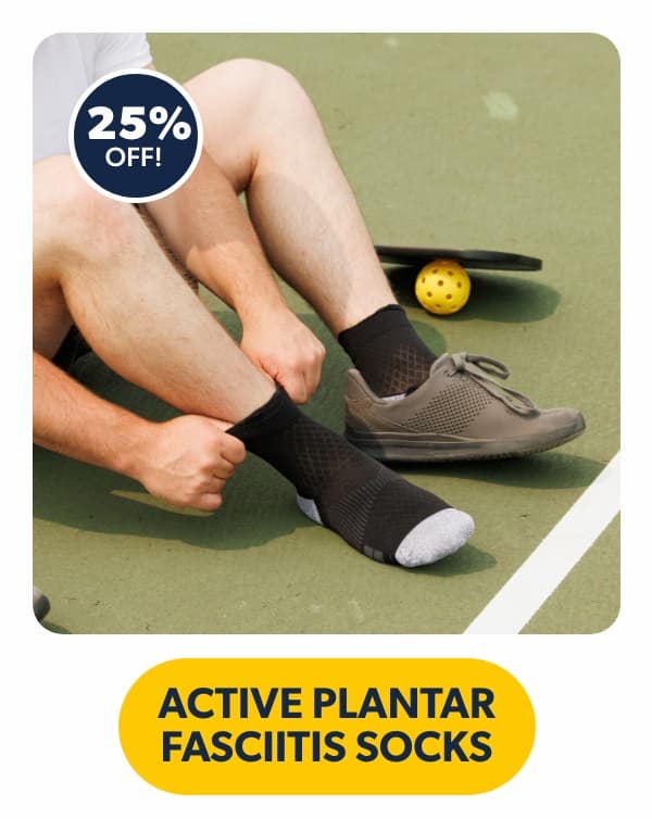 Active Plantar Fasciitis Socks