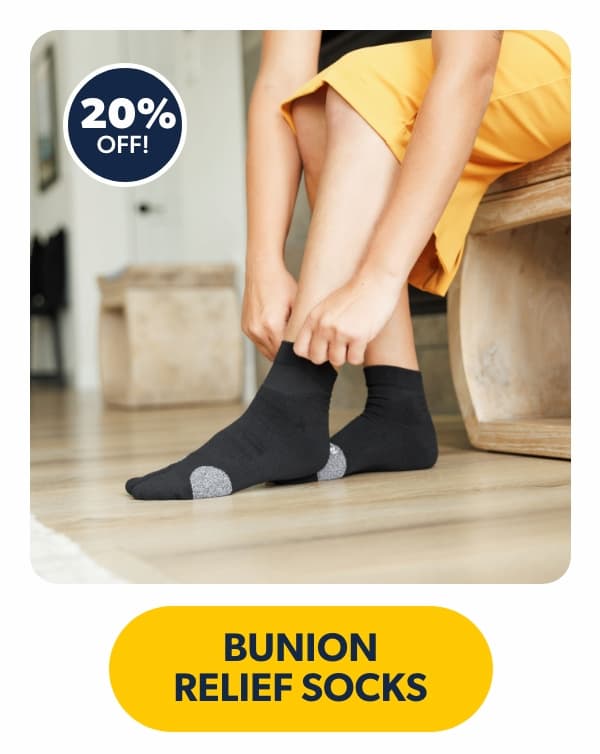 Bunion Relief Socks
