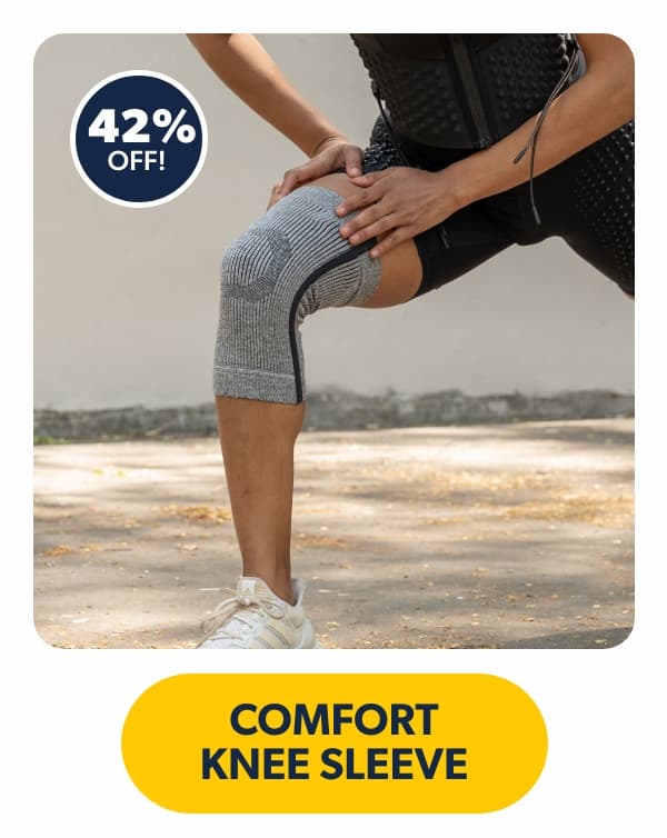 Comfort Knee Sleeve