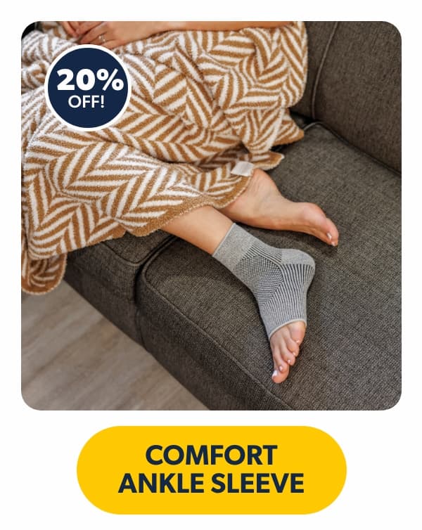Comfort Ankle Sleve