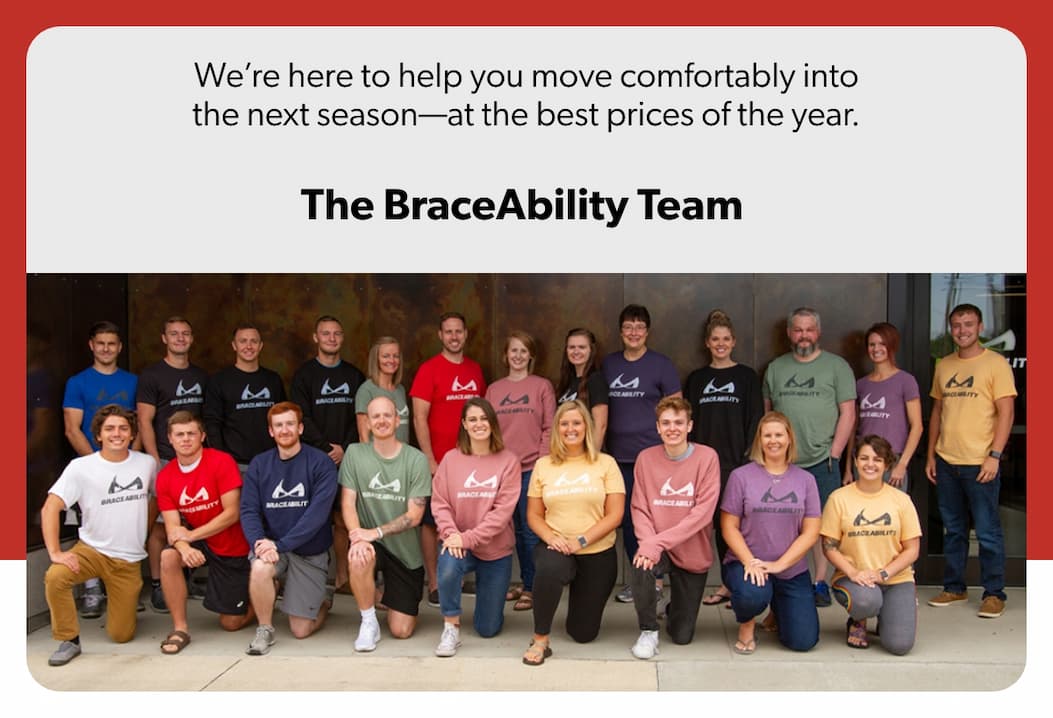 The BraceAbility Team 