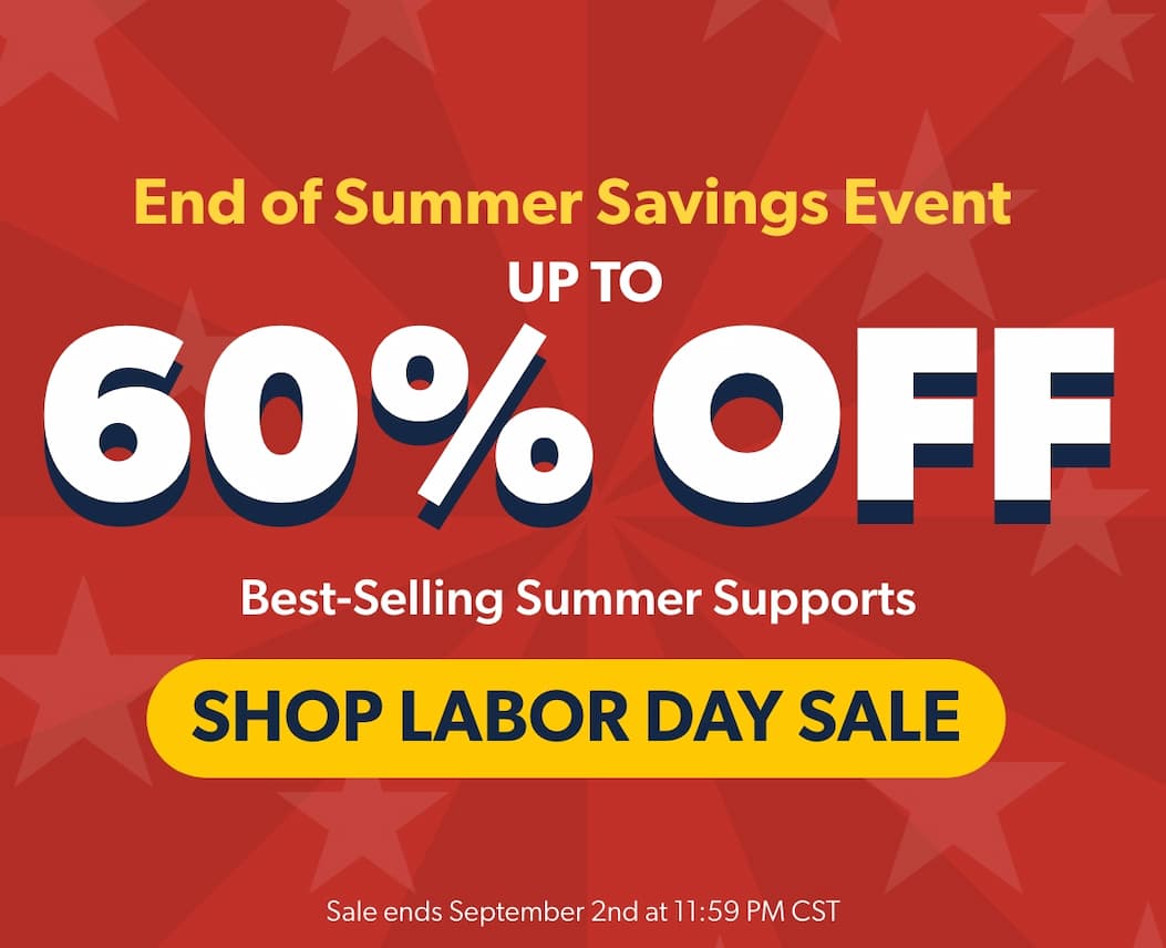 Labor Day Blowout:  End of Summer Savings Event  Up to 60% Off Seasonal Favorites at Can't-Miss Prices