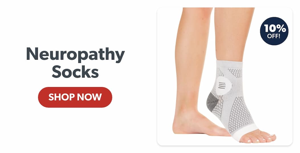 Neuropathy Socks