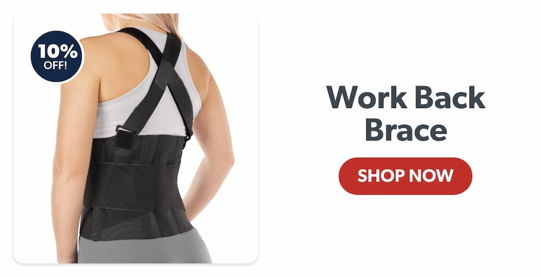 Work Back Brace