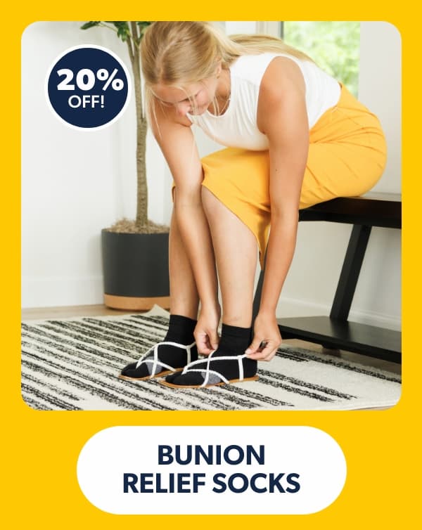 Bunion Relief Socks
