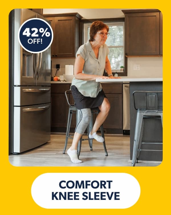 Comfort Knee Sleeve