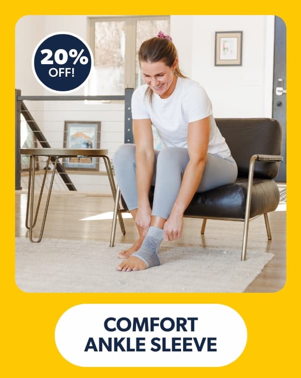 Comfort Ankle Sleve