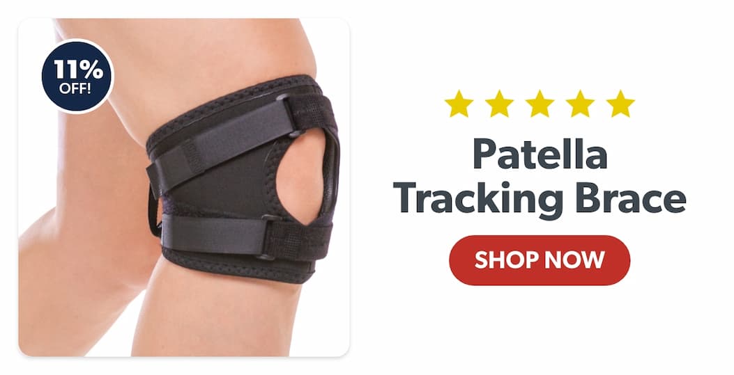 Patella Tracking Brace
